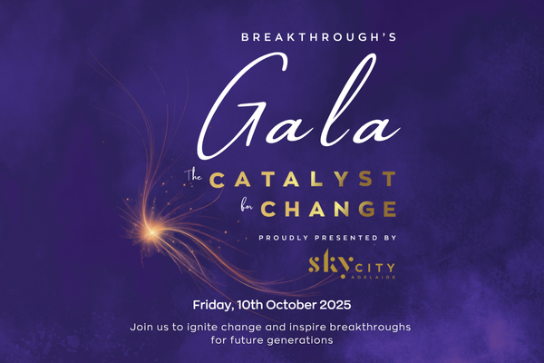 Breakthrough’s Gala: The Catalyst for Change - Breakthrough Mental ...